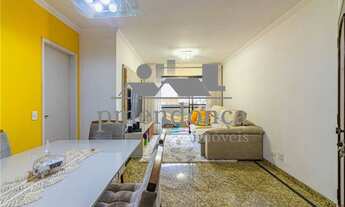 Imagem 3: Apartamento a venda em Perdizes com 3 quartos ( 1 suíte ) e 2 vagas, 100m²