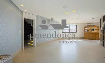 Imagem 4: Cobertura Duplex à venda em Perdizes com 4 suítes e 5 vagas, 407m2