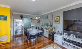 Imagem 5: Apartamento reformado a venda em Pinheiros com 3 quartos e 2 vagas, 105m²