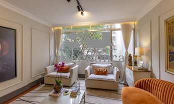 Imagem 4: Apartamento reformado em Perdizes com 4 quartos( 1 suite )e 1 vaga, 198m²