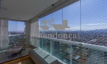 Imagem 3: Apartamento com 185m², em condomínio de luxo na Vila Romana