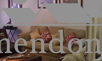 Imagem: Apartamento amplo e arejado, com 143m²