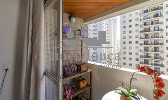 Imagem 3: Apartamento a venda na Vila Madalena com 3 dormitórios ( 1 suíte ) e 2 vagas, 106m²