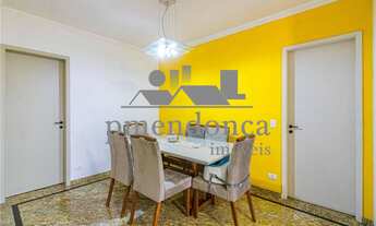 Imagem 5: Apartamento a venda em Perdizes com 3 quartos ( 1 suíte ) e 2 vagas, 100m²