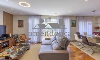 Imagem 5: Apartamento na Vila Romana com 3 suítes e 3 vagas, 153m²