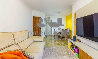 Imagem 4: Apartamento a venda em Perdizes com 3 quartos ( 1 suíte ) e 2 vagas, 100m²