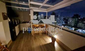 Imagem 4: Cobertura com 95 m² em Pinheiros, 2 quartos ( 1 suíte ) e 1 vaga