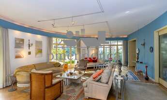 Imagem: Apartamento de 500m² em Higienópolis