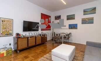 Imagem 3: Apartamento em prédio charmoso da década de 60, pronto para morar