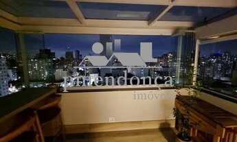 Imagem 5: Cobertura com 95 m² em Pinheiros, 2 quartos ( 1 suíte ) e 1 vaga