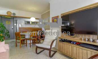 Imagem 6: Apartamento mobiliado em Perdizes com 2 quartos ( 1 suíte ) e 1 vaga, 72m²