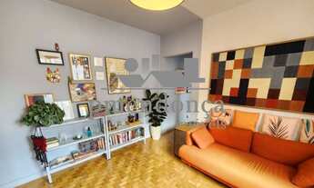 Imagem 4: Apartamento em Higienópolis com 65 m², 1 quarto em andar alto