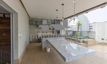 Imagem 6: Cobertura Duplex à venda Perdizes com 3 quartos (1 suíte) e 2 vagas ,163m2