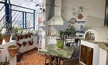 Imagem 2: Cobertura duplex à venda em Perdizes com 3 quartos e 2 vagas, 140m2