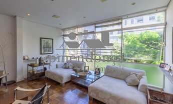 Imagem 2: Apartamento com 278m², localizado na Rua Sabará esquina com Av Higienópolis