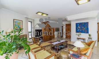 Imagem 5: Excelente apartamento em Perdizes com elevador privativo, um por andar, 162m²