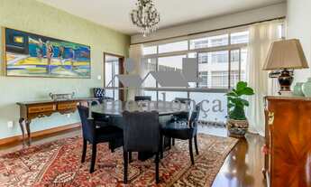 Imagem 3: Apartamento em Higienópolis com 243m², 3 dormitórios (1 suíte) e 2 vagas