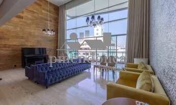 Imagem: Apartamento luxuoso com 3 suítes e 4 vagas