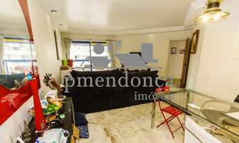 Imagem 5: Apartamento na Pompéia com 3 quartos (1 suíte) e 2 vagas, 98 m2