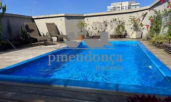 Imagem 2: Cobertura Duplex no bairro de Pinheiros com 243m²!