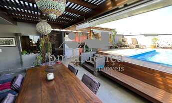 Imagem 5: Cobertura Duplex no bairro de Pinheiros com 243m²!