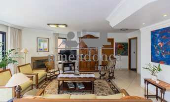 Imagem 4: Excelente apartamento em Perdizes com elevador privativo, um por andar, 162m²