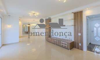 Imagem 7: Apartamento de 172m² em andar alto com vista livre, 4 quartos (3 suítes) e 3 vagas