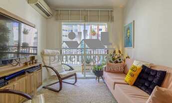 Imagem: Apartamento mobiliado em Perdizes com 2