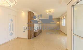 Imagem 4: Apartamento de 172m² em andar alto com vista livre, 4 quartos (3 suítes) e 3 vagas