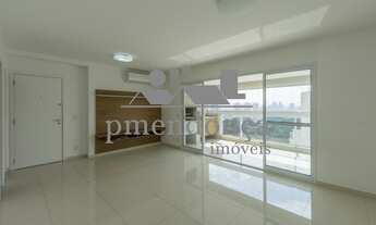 Imagem 4: Apartamento à venda em Perdizes com 03 suítes e 03 vagas, 127m²