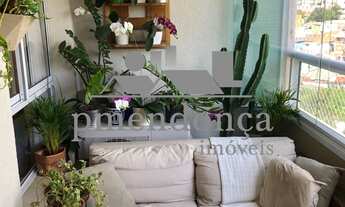 Imagem 2: Apartamento à venda na Pompéia com 3 quartos e 2 vagas, 120m2