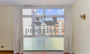 Imagem 5: Apartamento em Higienópolis com 3 quartos (1 suíte) e 1 vaga, 209m²