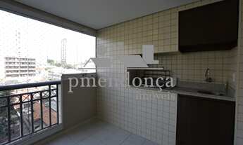 Imagem 3: Ótimo apartamento com 172m², 4 quartos (3 suítes) e 3 vagas