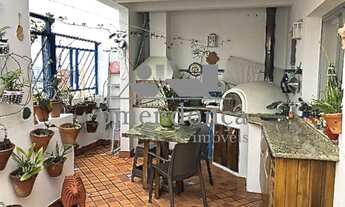 Imagem: Cobertura duplex à venda em Perdizes com