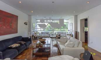 Imagem 5: Apartamento com 278m², localizado na Rua Sabará esquina com Av Higienópolis