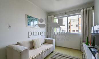 Imagem 3: Ótimo apartamento no 2º andar, localizado na Rua Alves Guimarães, com 129m²