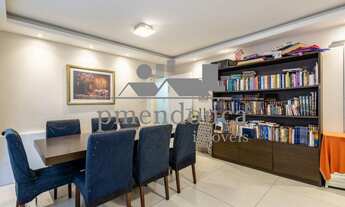 Imagem 4: Apartamento em Higienópolis com 3 quartos e 2 vagas, 89m²