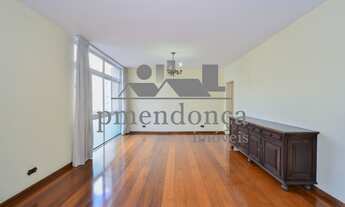 Imagem 6: Apartamento em Higienópolis com 3 quartos (1 suíte) e 1 vaga, 209m²