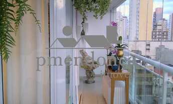 Imagem 2: Apartamento à venda na Vila Romana com 2 quartos e 1 vaga, 72m²