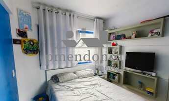 Imagem 7: Apartamento na Pompéia com 3 quartos (1 suíte) e 2 vagas, 98 m2