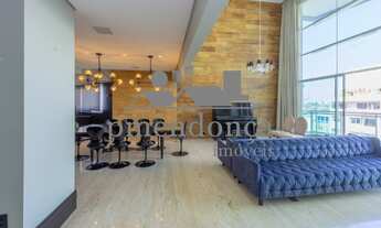 Imagem 6: Apartamento luxuoso com 3 suítes e 4 vagas, 250m²