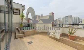 Imagem 2: Cobertura Duplex à venda Perdizes com 3 quartos (1 suíte) e 2 vagas ,163m2