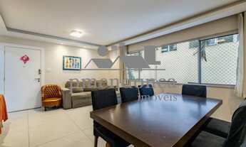 Imagem: Apartamento em Higienópolis com 3 quartos