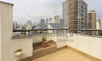 Imagem 3: Cobertura Duplex à venda Perdizes com 3 quartos (1 suíte) e 2 vagas ,163m2