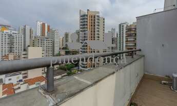 Imagem 4: Cobertura Duplex à venda Perdizes com 3 quartos (1 suíte) e 2 vagas ,163m2