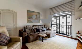 Imagem 4: Apartamento Alto Padrão reformado em Higienópolis, com 4 suítes e 4 vagas pronto para mora