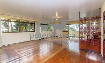 Imagem 2: Apartamento em Higienópolis com 240m², 04 suítes e 04 vagas