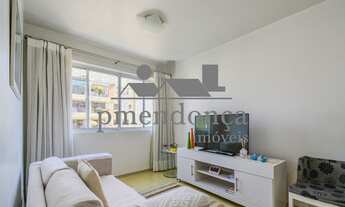 Imagem 3: Apartamentos em Pinheiros com 1 quarto e 1 vaga, 60m²