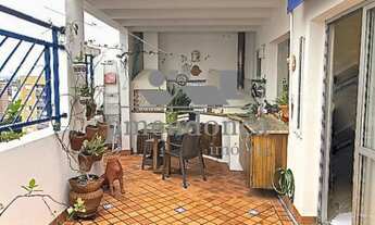 Imagem 6: Cobertura duplex à venda em Perdizes com 3 quartos e 2 vagas, 140m2