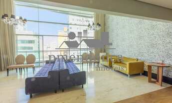 Imagem 7: Apartamento luxuoso com 3 suítes e 4 vagas, 250m²